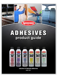 Sprayway Adhesives Flyer