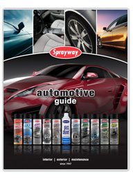 Sprayway Automotive Brochure