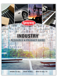 Sprayway Key Products Flyer