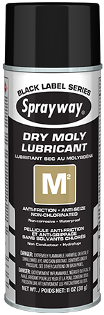 Sprayway T1 TFE Dry Coating Lubricant & Release Agent - SP295 - Jendco  Safety Supply