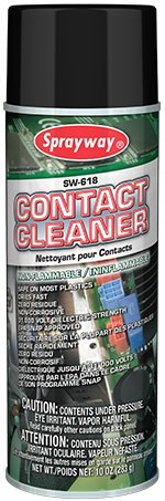 gigamate 401 SPRAYWAY GLASS CLEANER