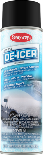 RYRDWP DeIcer Defrosting Spray Snow Melting Deicing Agent Ice Melting Agent  Melting Ag ent 60ml