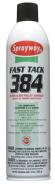 Fast Tack 384 Super Flash Spray Adhesive