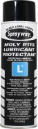 L3 Moly PTFE Lubricant Protectant