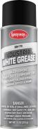 Industrial White Grease Lubricant