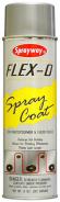 Flex-O Spray Coat